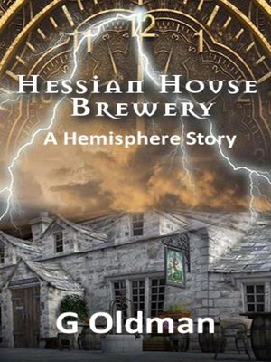cover image of Hessian House Brewery